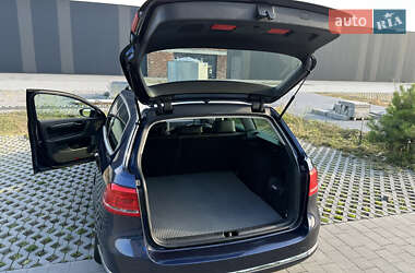 Универсал Volkswagen Passat 2011 в 