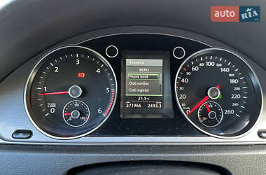 Универсал Volkswagen Passat 2011 в 
