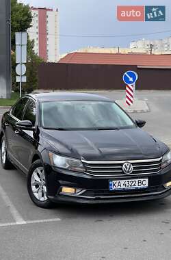 Седан Volkswagen Passat 2016 в Києві