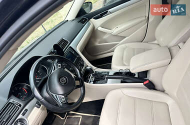 Седан Volkswagen Passat 2018 в 