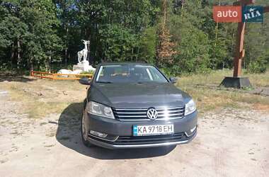 Универсал Volkswagen Passat 2012 в Радомышле