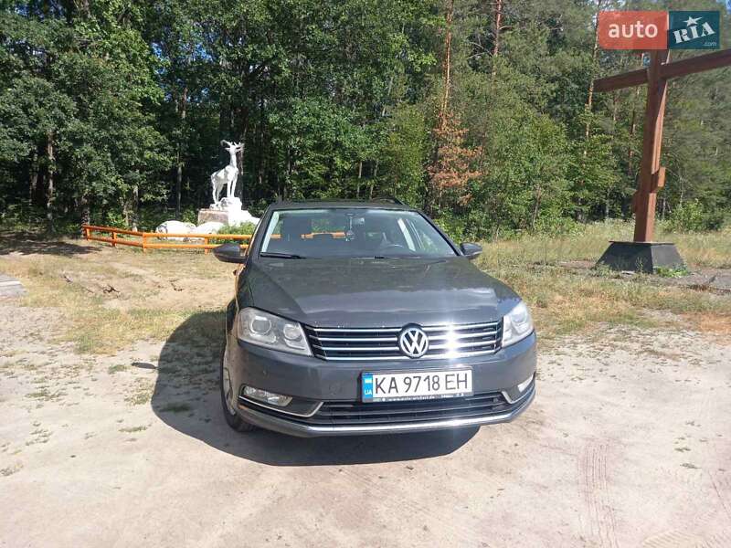 Volkswagen Passat 2012 Volkswagen Passat 2012