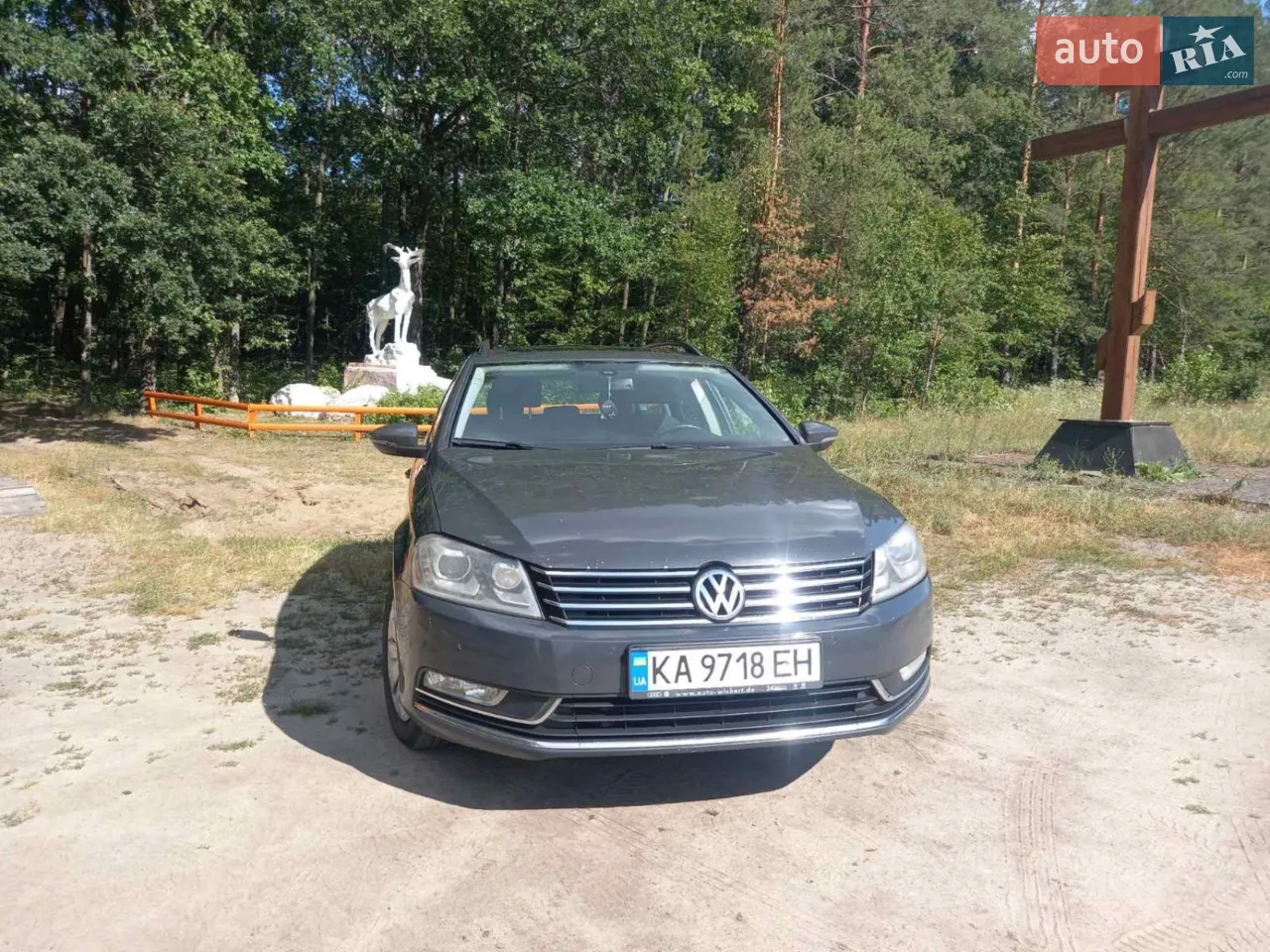 2012 Volkswagen Passat - мініатюра 41