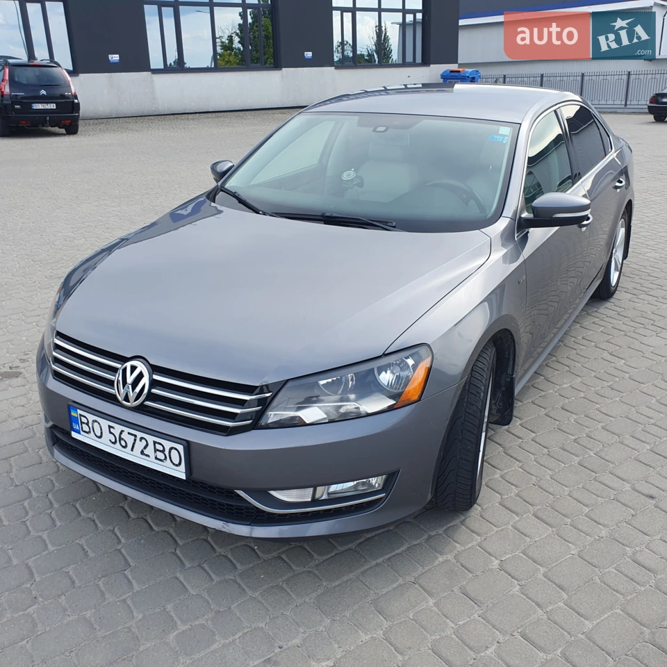 2016 Volkswagen Passat - мініатюра 30