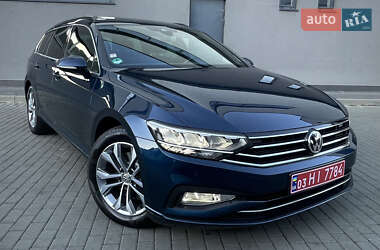 Універсал Volkswagen Passat 2020 в Мукачевому