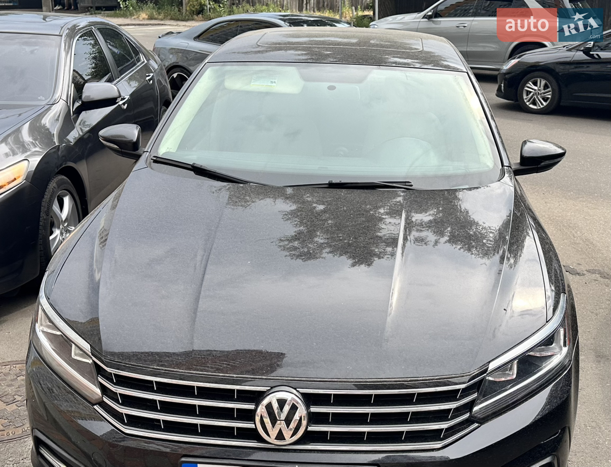2019 Volkswagen Passat - мініатюра 56
