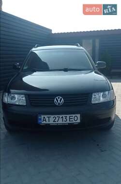 Универсал Volkswagen Passat 1999 в Ивано-Франковске