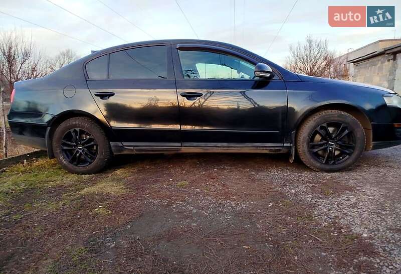 Седан Volkswagen Passat 2008 в Кривом Роге фото 14 Седан Volkswagen Passat 2008 в Кривом Роге