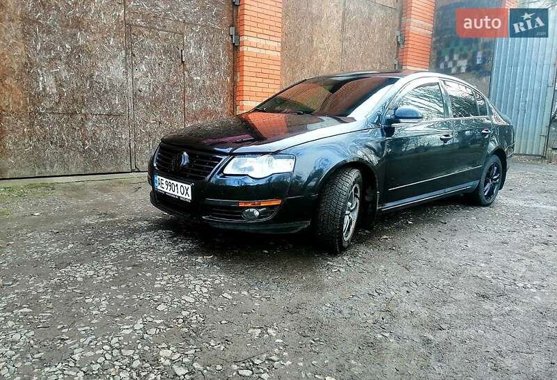 Седан Volkswagen Passat 2008 в Кривом Роге фото 17 Седан Volkswagen Passat 2008 в Кривом Роге