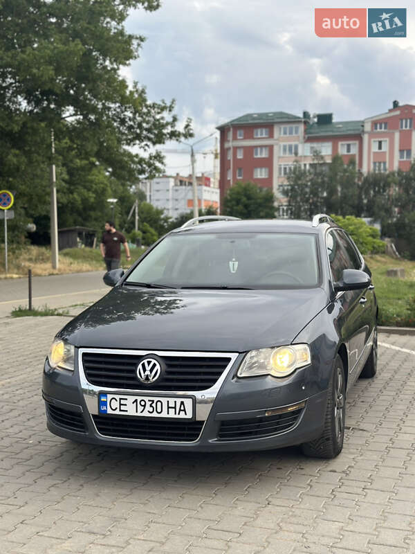 Volkswagen Passat 2009