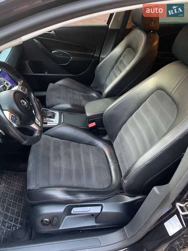 Седан Volkswagen Passat 2007 в Бердичеві