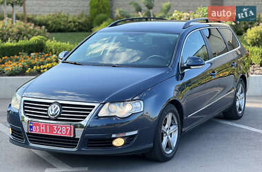 Универсал Volkswagen Passat 2008 в Запорожье