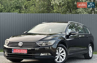 Універсал Volkswagen Passat 2016 в Львові