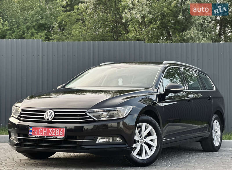 Volkswagen Passat 2016