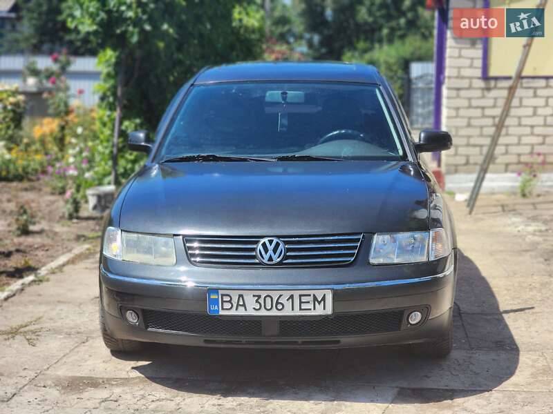 Volkswagen Passat 1998