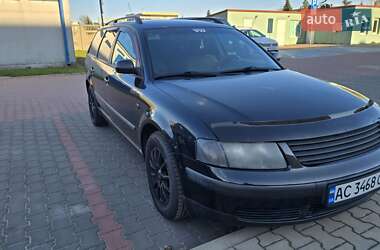 Универсал Volkswagen Passat 1999 в Ковеле
