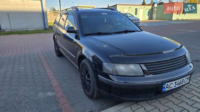 Volkswagen Passat 1999 Volkswagen Passat 1999