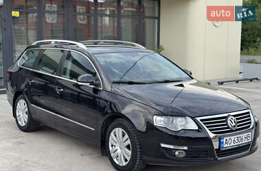 Универсал Volkswagen Passat 2006 в Иршаве