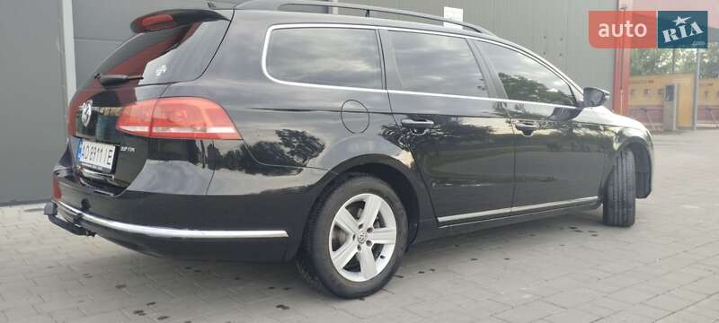 Универсал Volkswagen Passat 2011 в Виноградове