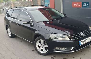 Універсал Volkswagen Passat 2011 в Виноградові