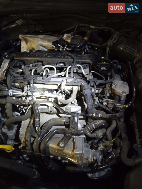 Седан Volkswagen Passat 2015 в Мироновке фото 4 Седан Volkswagen Passat 2015 в Мироновке