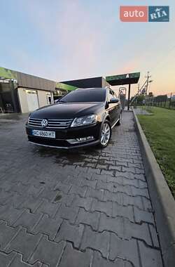 Універсал Volkswagen Passat 2014 в Рожище