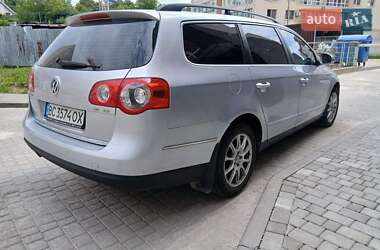 Универсал Volkswagen Passat 2010 в Львове