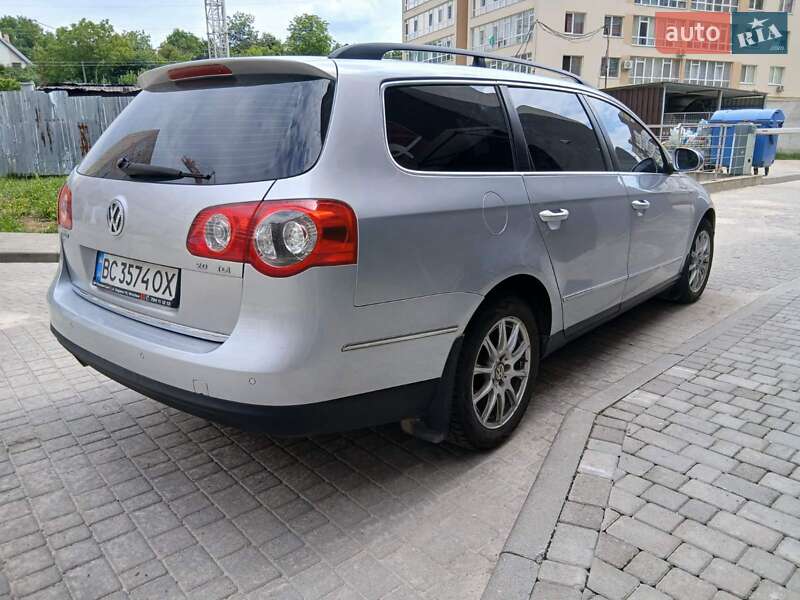 Volkswagen Passat 2010