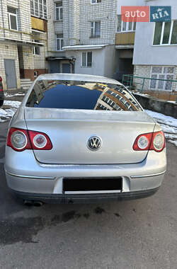 Седан Volkswagen Passat 2007 в 