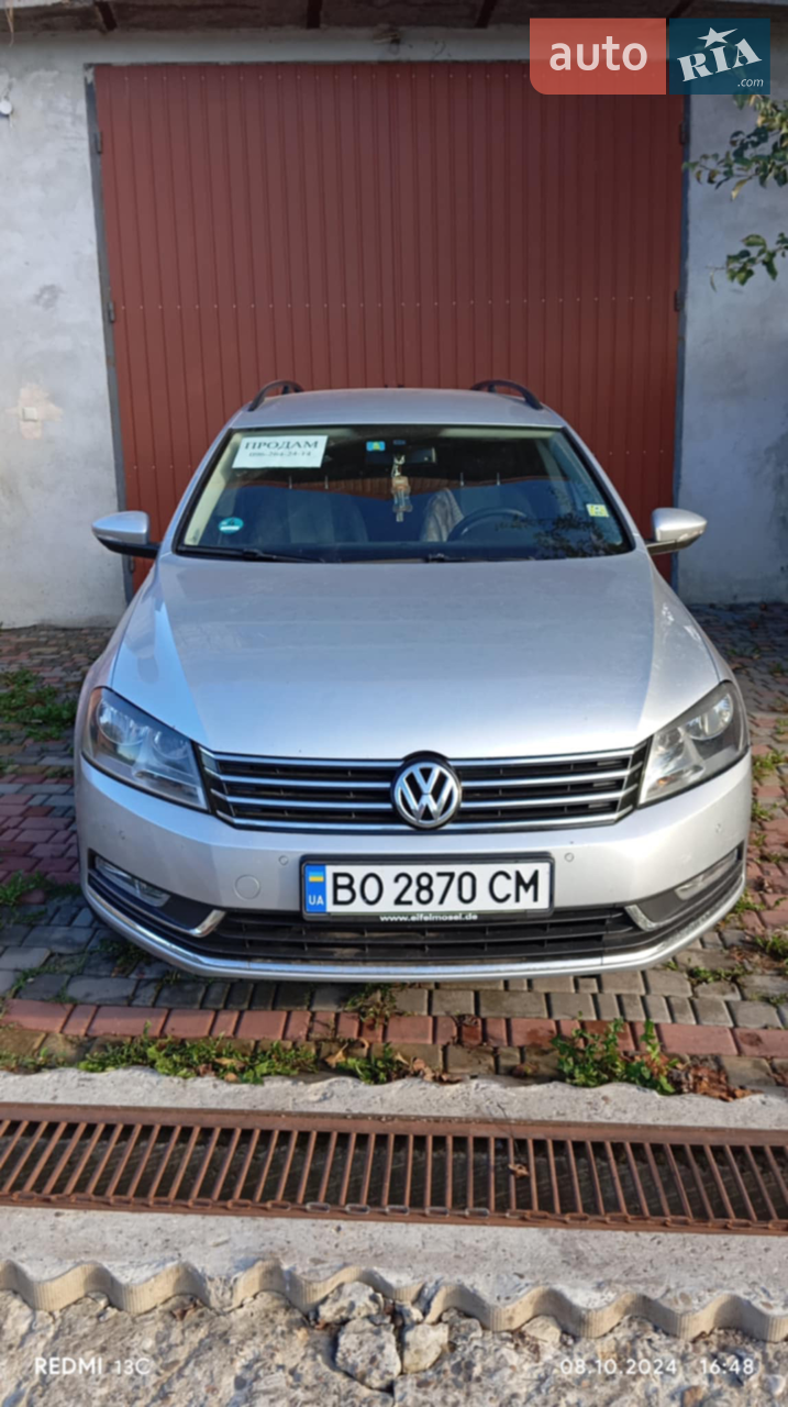 2013 Volkswagen Passat - мініатюра 26