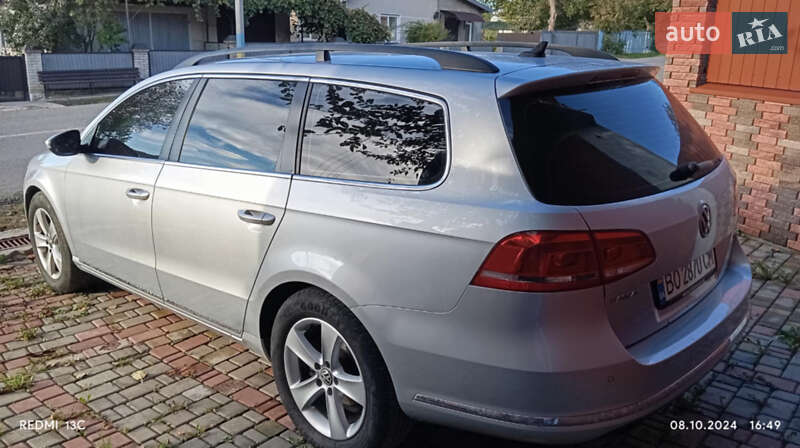 Универсал Volkswagen Passat 2013 в Бучаче