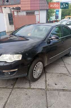 Седан Volkswagen Passat 2005 в Львове
