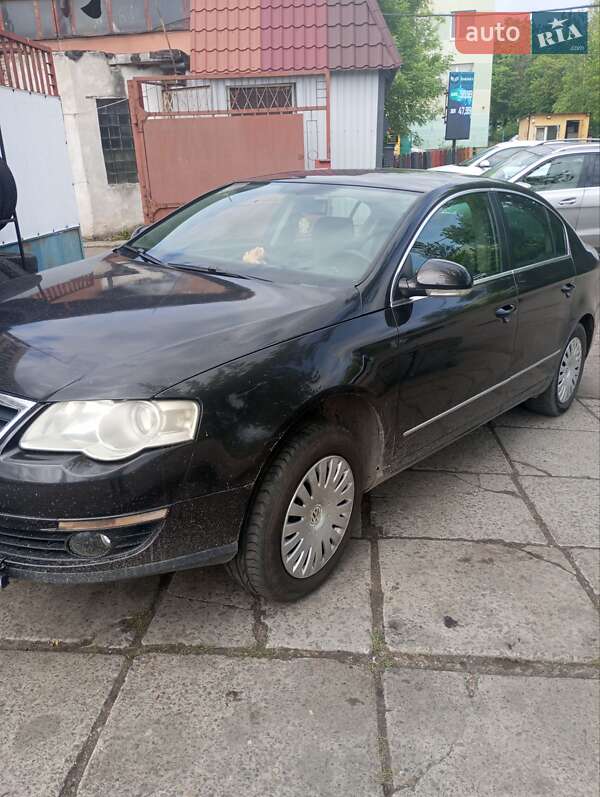 Volkswagen Passat 2005