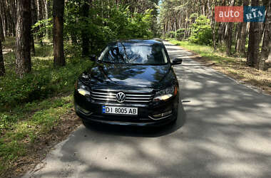 Седан Volkswagen Passat 2015 в Охтирці