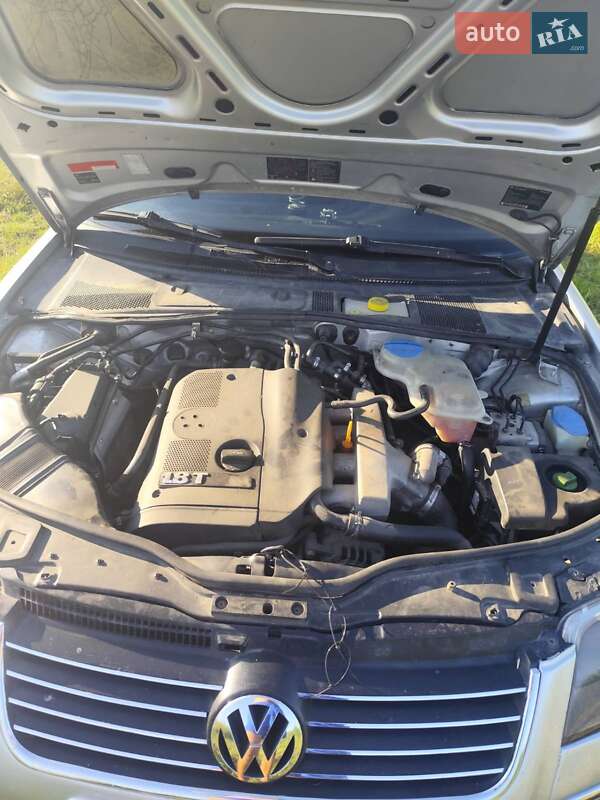 Седан Volkswagen Passat 2003 в Хмельницком фото 3 Седан Volkswagen Passat 2003 в Хмельницком