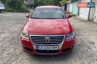 Універсал Volkswagen Passat 2008 в Сокирянах