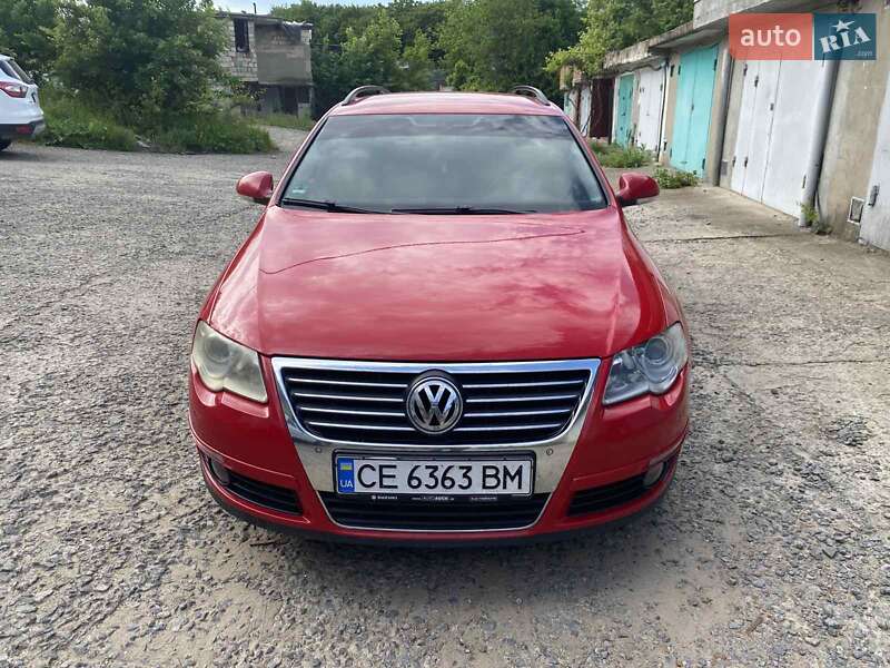 Volkswagen Passat 2008