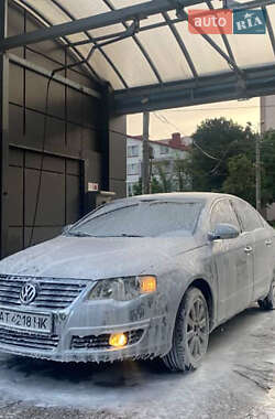 Седан Volkswagen Passat 2005 в Коломые