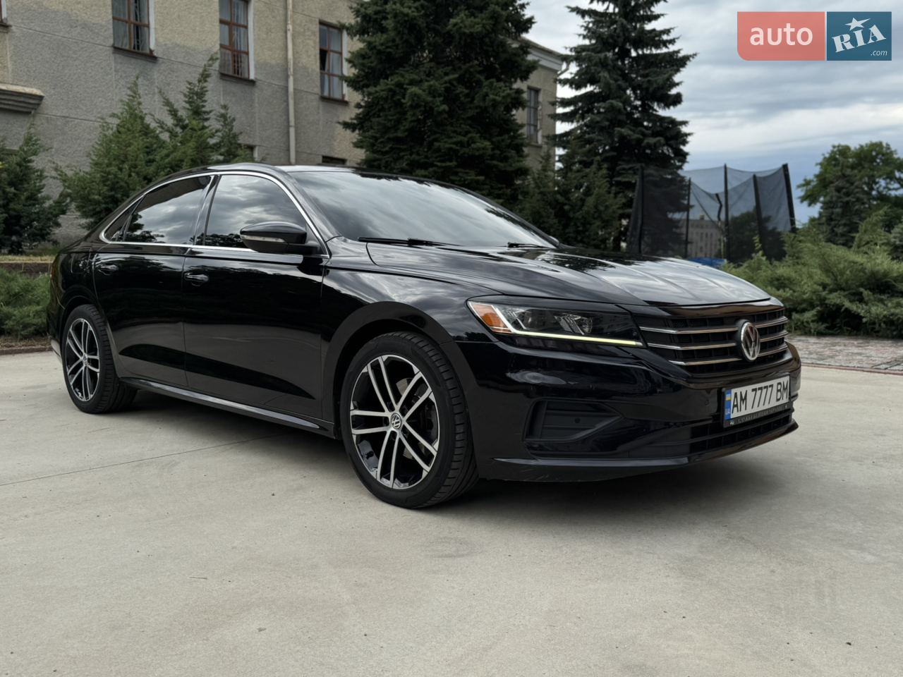 2021 Volkswagen Passat - мініатюра 36