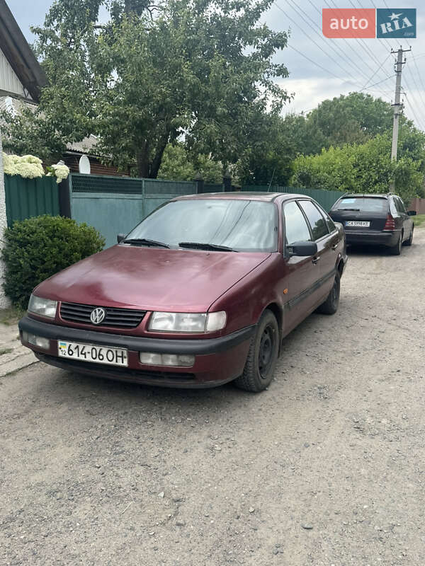 Volkswagen Passat 1997