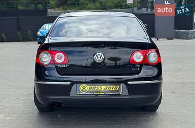 Седан Volkswagen Passat 2008 в 