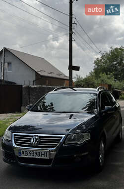 Универсал Volkswagen Passat 2007 в Ладыжине