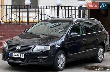 Универсал Volkswagen Passat 2009 в Киеве