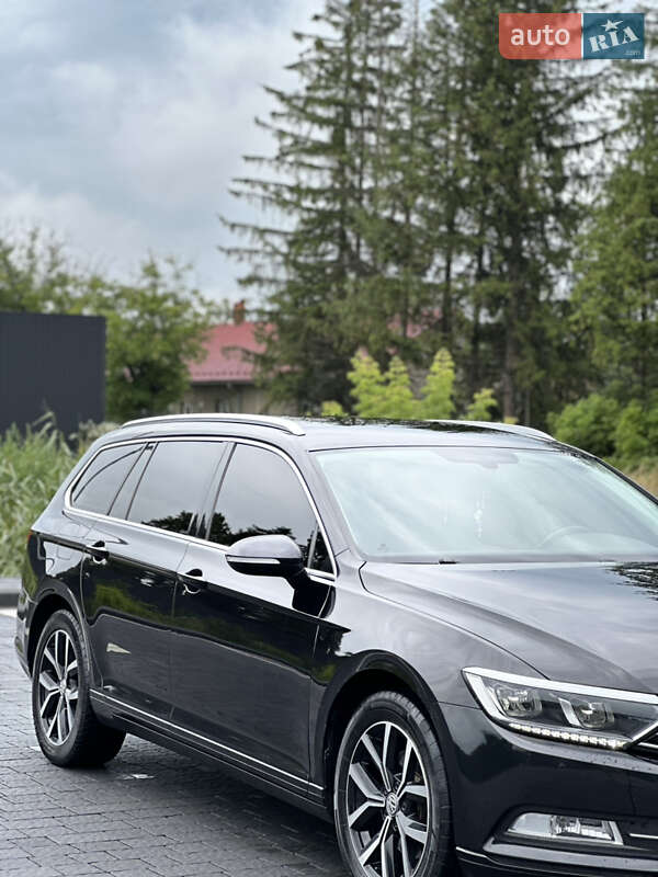 Volkswagen Passat 2016 Volkswagen Passat 2016