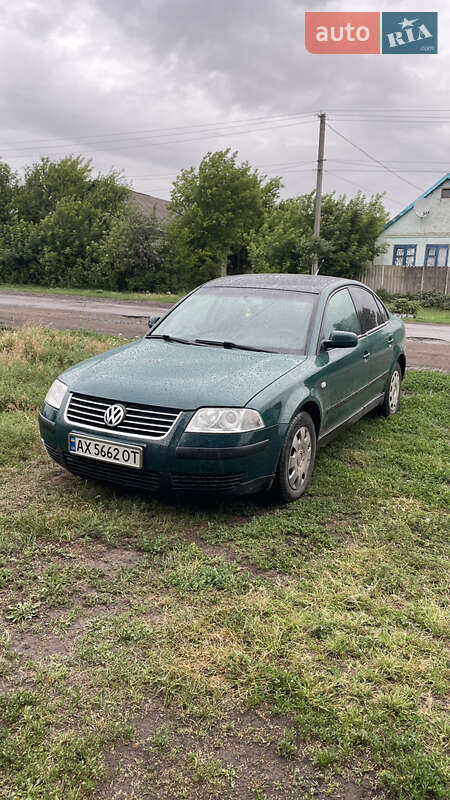 Volkswagen Passat 2001