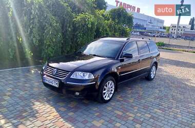 Универсал Volkswagen Passat 2001 в Белгороде-Днестровском