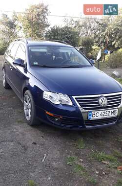 Універсал Volkswagen Passat 2007 в Стрию