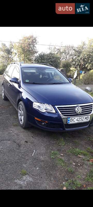 Volkswagen Passat 2007