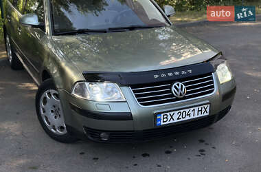 Універсал Volkswagen Passat 2003 в Хмельницькому