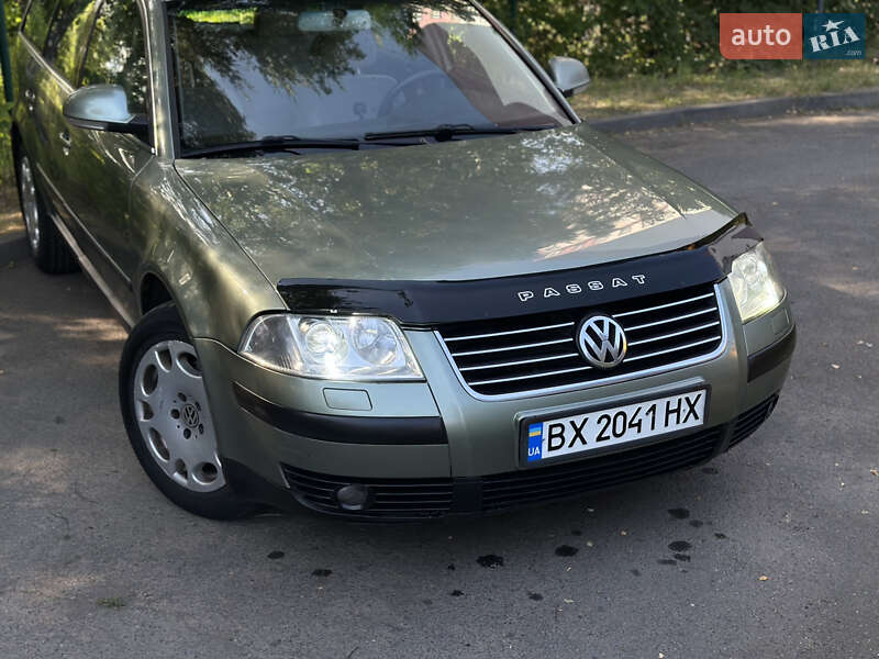 Volkswagen Passat 2003